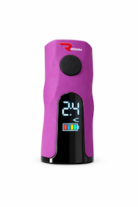 Rokin - Rokin (Purple) Pillar 510 Thread Battery