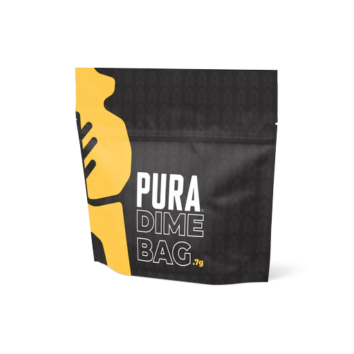 Pura - Pura - SFV x Oreoz - .70g Dime Bag - 24.25% THC - Dry Flower Main Image