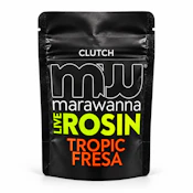 Tropic Fresa - Live Rosin - .5 gram - 1ct - marawanna