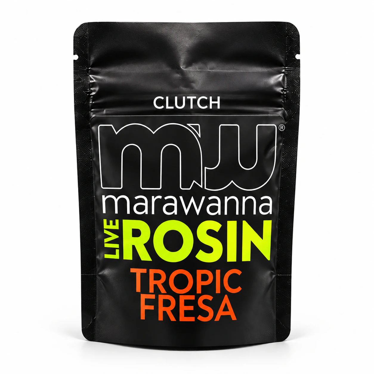 marawanna - Tropic Fresa - Live Rosin - .5 gram - 1ct - marawanna Main Image
