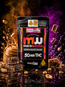 PB&J Candy Bar 50 mg Hemp