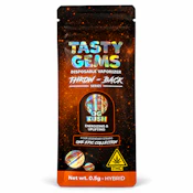 Tasty Gems- OG Kush Vape- .5g (Hybrid)