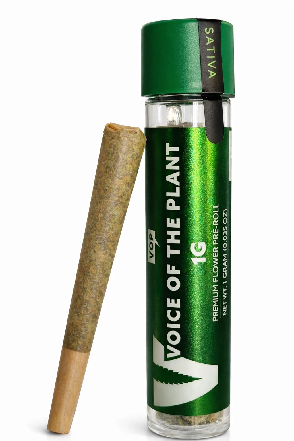 VOP - VOP | Indoor | Pre-Roll |Chem Dog X Rainbow Beltz | 1g | 1pk Main Image
