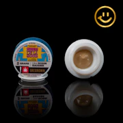 Oregrown | Cap Junky Live Rosin | 2g