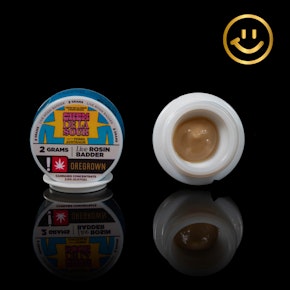 Oregrown | Chem de la Sour Live Rosin | 2g