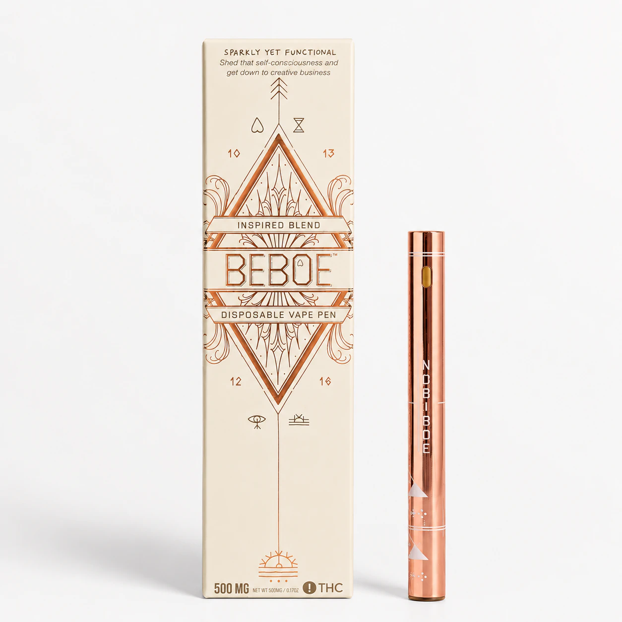 Beboe - Beboe | Inspired blend | 0.5g Main Image