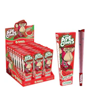 Cones | G Rollz Ape | King Size 3 pack | Watermelon Splash