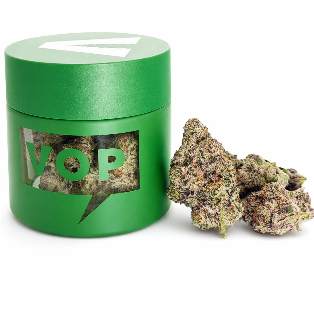 VOP - VOP | Exotic Indoor | Chem Dog X Rainbow Beltz | 3.5g Main Image