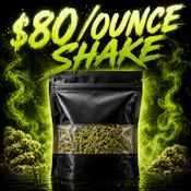 $80/Ounce Shake Bag