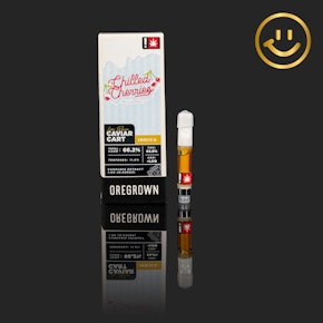 Oregrown | Chilled Cherries Live Resin Caviar | 1g