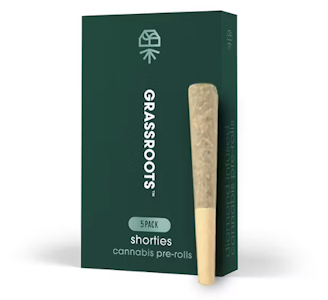 GRASSROOTS (NM) - GrassRoots | Atomic Breath | 5pk