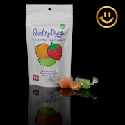 Quality Drugs | Assorted Fruit Chews | 10pk