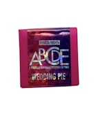 WEDDING PIE BADDER - ABCDE 