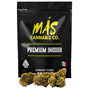 Mas - 3.5g MAS Indoor - ABRz 28%