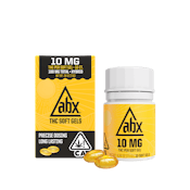 ABX | 10mg Soft Gels | 10ct
