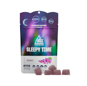 ABX | Grape | Sleepy Time Gummies | 100mg