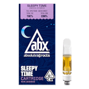 ABX | Sleepy Time | 2:1 CBN | Cartridge