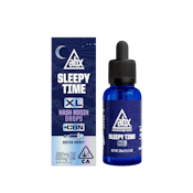 ABX | Sleepy Time XL | + CBN | Hash Rosin Drops | 30ml