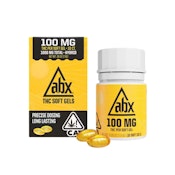 100MG SOFT GELS (10) - ABSOLUTE EXTRACTS