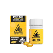 ABX - 200mg THC Soft Gels - 5ct - 1000mg