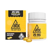 25MG SOFT GELS (30) - ABSOLUTE EXTRACTS