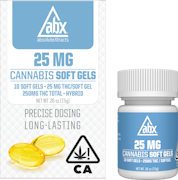 ABX - 250mg - 10ct - Softgels