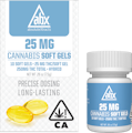 ABX - 25mg 10pk - Gel Caps
