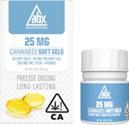 ABX - 25mg - 30ct - Softgels
