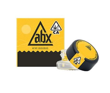 ABSOLUTE XTRACTS -  [ABX] Badder - 1g - Gumbolicious (I)