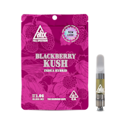 ABX - 1g High Potency Cartridge - Blackberry Kush