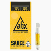 ABX | Straw Guava | Sauce Cart | 1G