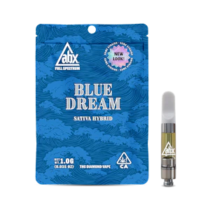 ABX - ABX - 1g High Potency Cartridge - Blue Dream