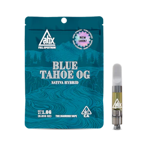 ABX - ABX - 1g High Potency Cartridge - Blue Tahoe OG