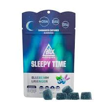 ABX - ABX | BLUEBERRY LAVENDER 2:1 THC/CBN - 20PK | EDIBLE Main Image