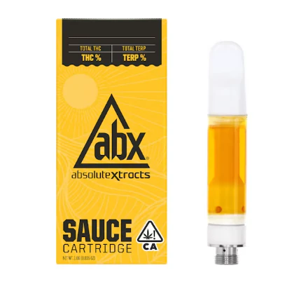 ABX / absoluteXtracts - AbsoluteXtracts | Funk Burger | Sauce Cartridge | 1g Main Image