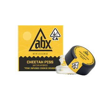 ABSOLUTE XTRACTS - [ABX] Badder - 1g - Cheetah Piss (S/H)