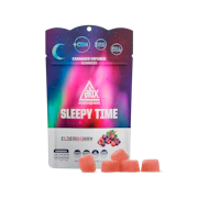 ABX - 100mg - 20ct Sleepy Time Gummies - Elderberry