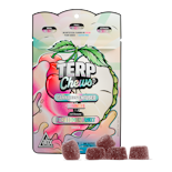 ABX - 100mg Terp Chews - Sour Guava