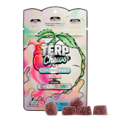 ABX - 100mg Terp Chews - 20ct - Forbidden Fruit