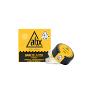 ABX - 1g Badder - Garlic Juice