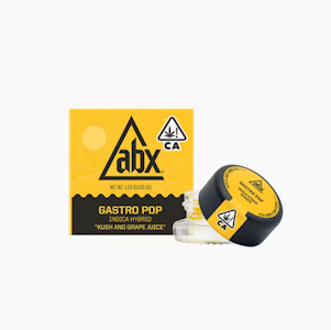 AbsoluteXtracts - ABSOLUTE XTRACTS: Gastro Pop 1g Badder (I/H)