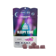 ABX - 100mg - 20ct Sleepy Time Gummies - Grape