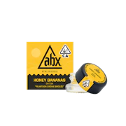 ABX - 1g Badder - Honey Bananas