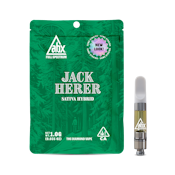 ABX | JACK HERER - 510 THREAD | CARTRIDGE | 1G