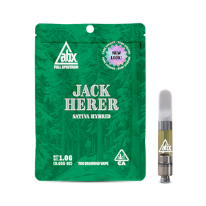 ABX - ABX | JACK HERER - 510 THREAD | CARTRIDGE | 1G