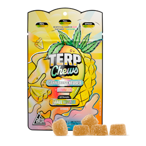 ABX - ABX - 100mg Terp Chews - Maui Wowie