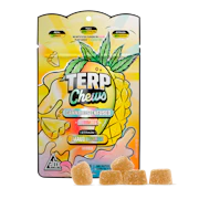 ABX - 100mg Terp Chews - 20ct - Maui Wowie