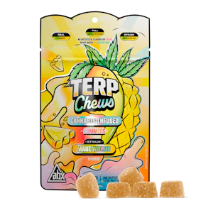 ABX - ABX - 100mg Terp Chews - 20ct - Maui Wowie
