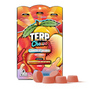 ABX - 100mg Terp Chews - Moroccan Peaches