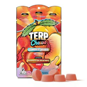 ABX Terp Chews 100mg | Moroccan Peaches (H)